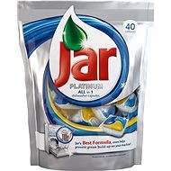 All in 1 Jar Platinum capsule for automatic dishwashers 40 pieces of 674 g - Dishwasher Tablets