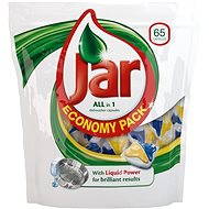 Jar All in 1 capsule in an automatic dishwasher 65 pcs 1056 g - Dishwasher Tablets