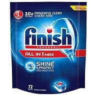 FINISH PB Tabs All-in-1 Shine&Protect 72 pcs - Dishwasher Tablets