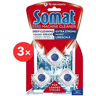 SOMAT Dishwasher Cleaner in Tablets 9 pcs - Dishwasher Tablets