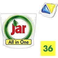 JAR Lemon (36 ks) - Tablety do umývačky