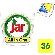 JAR Lemon (36 pieces) - Dishwasher Tablets