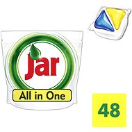 JAR Lemon (48 pcs) - Dishwasher Tablets