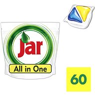 JAR Lemon (60 pieces) - Dishwasher Tablets