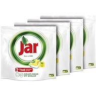 JAR All in One Lemon 384 Pcs - Dishwasher Tablets