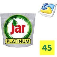 Yellow Jar Platinum (45 pieces) - Dishwasher Tablets