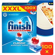 FINISH Classic 100 pcs - Dishwasher Tablets