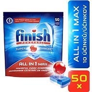FINISH All-in-1 Max 50pcs - Dishwasher Tablets