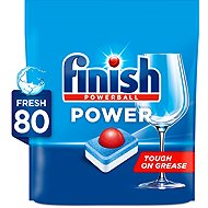 FINISH Power All in 1, 80 pcs - Dishwasher Tablets