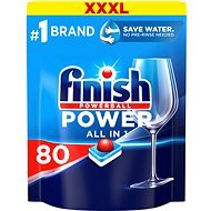 FINISH Power All-in 1 80 pcs - Dishwasher Tablets