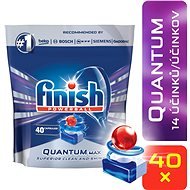 FINISH Quantum Max 40 pcs - Dishwasher Tablets