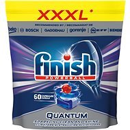FINISH Quantum Max 60 pcs - Dishwasher Tablets