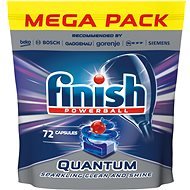 FINISH Quantum Max 72 Tablets - Dishwasher Tablets