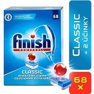 FINISH Classic 68 ks - Tablety do umývačky
