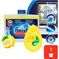 FINISH Lemon 250ml + DEO Lemon - Dishwasher Cleaner