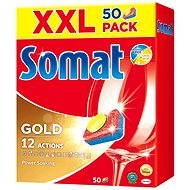 SOMAT Gold 50 pc - Dishwasher Tablets