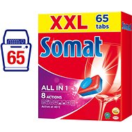 SOMAT All in One 65-pack - Dishwasher Tablets