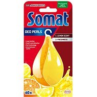 Somat Deo Duo-Perls Lemon & Orange Dishwasher Freshener 60 Wash Cycles - Dishwasher Freshener