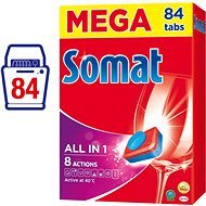 SOMAT All in One 84-pack - Dishwasher Tablets