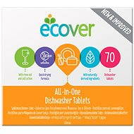 ECOVER All in One 70 pcs - Dishwasher Tablets