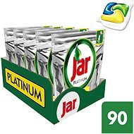 JAR Platinum All 1 MEGABOX 90 ks - Tablety do umývačky
