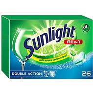 SUNLIGHT All in 1 (26 pcs) - Dishwasher Tablets