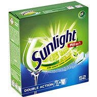 SUNLIGHT All in 1 (52 pcs) - Dishwasher Tablets