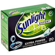 Sunlight All-in-1 Extra Power (20 tablets) - Dishwasher Tablets