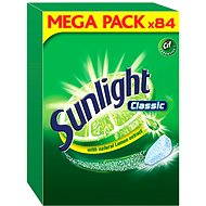 SUNLIGHT Classic (84pcs) - Dishwasher Tablets
