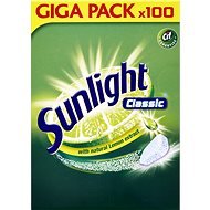 SUNLIGHT Classic (100 ks) - Tablety do umývačky