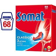 SOMAT Classic 68 tablets - Dishwasher Tablets