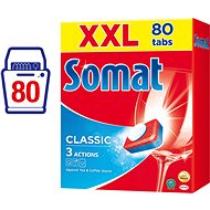 SOMAT Classic 80 tablets - Dishwasher Tablets