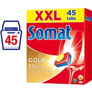 SOMAT Gold 45 pcs - Dishwasher Tablets
