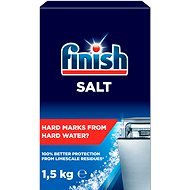 FINISH Soľ 1,5 kg - Soľ do umývačky