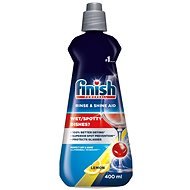 FINISH Shine and Protect Lemon - 400ml - Mosogatógép öblitő