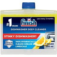 FINISH Lemon Dishwasher Cleaner 250ml - Dishwasher Cleaner