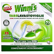 WINNI'S Tabs lavastoviglie 15 pcs - Dishwasher Tablets