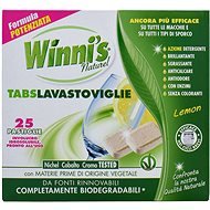 WINNI´S Tabs lavastoviglie 25 ks - Ekologické tablety do umývačky