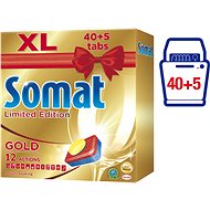 SOMAT Gold 40+5pcs - Dishwasher Tablets