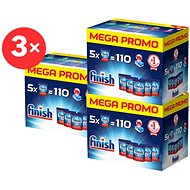 FINISH All-in-1 Max 330 pieces MEGABOX - Dishwasher Tablets