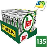 JAR Platinum All in 1 MEGABOX 135 pcs - Dishwasher Tablets