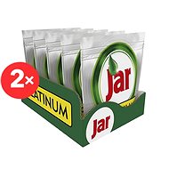 JAR Platinum All in 1 MEGABOX 2× 135 Pcs - Dishwasher Tablets