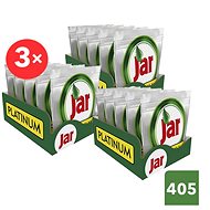 JAR Platinum All-in-1 MEGABOX 405 pcs - Dishwasher Tablets