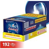 FINISH Classic Gigapack 192 pcs - Dishwasher Tablets