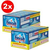 FINISH Classic Gigapack 384 ks - Tablety do myčky