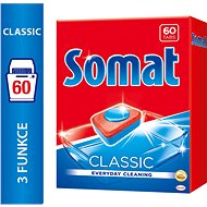 SOMAT Classic 60 pcs - Dishwasher Tablets