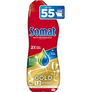Somat Gold Gel Anti-Grease do umývačky 990 ml - Gél do umývačky riadu