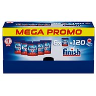 FINISH All-in-1 120 Max pcs - Dishwasher Tablets