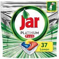 JAR Platinum Plus Yellow 37 pcs - Dishwasher Tablets