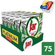 JAR Platinum Plus Yellow 75 ks Megabox - Tablety do umývačky